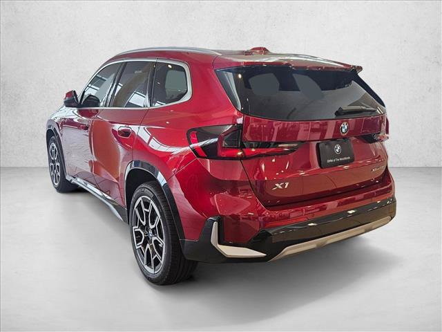 Certified 2026 BMW X1 xDrive28i AWD/4WD image 6