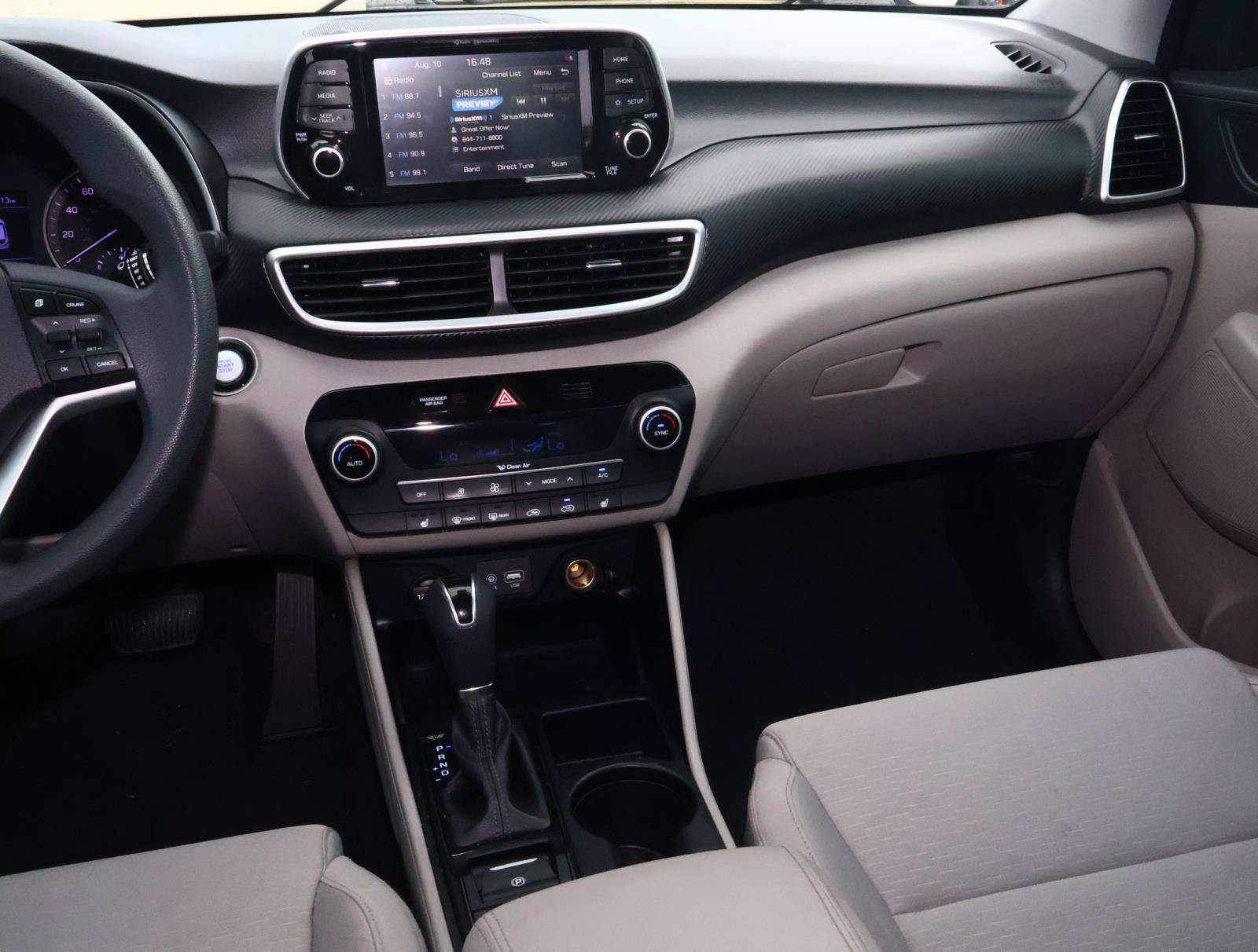 Used 2020 Hyundai Tucson SEL FWD image 11