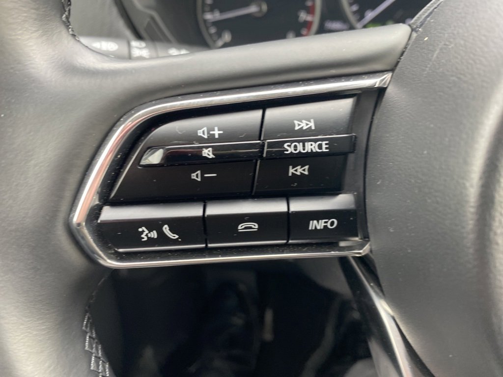 Certified 2025 MAZDA CX-90 3.3 Turbo w/ Select Package image 21