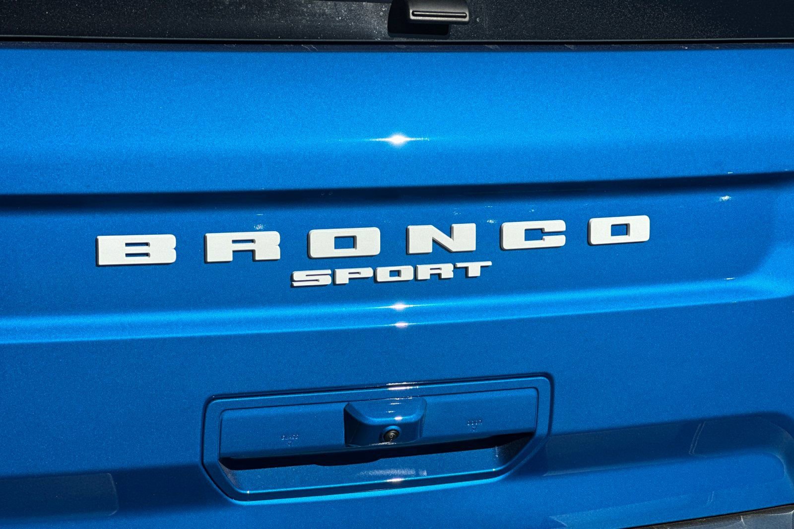 New 2025 Ford Bronco Sport Big Bend w/ Convenience Package image 26