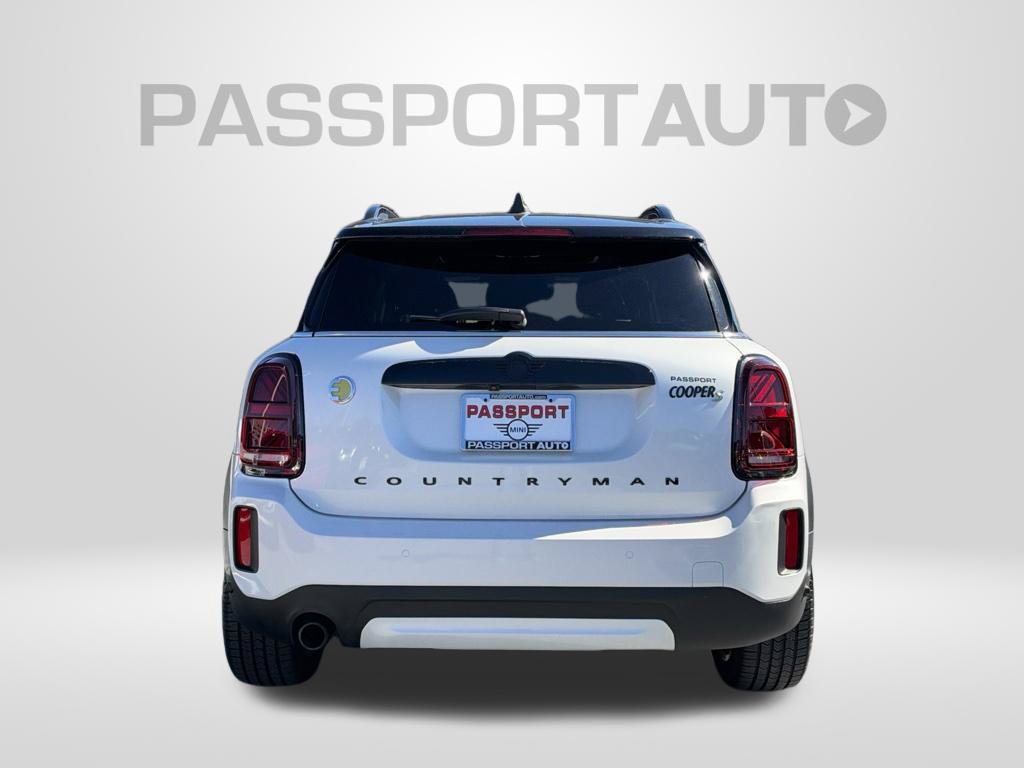 Used 2023 MINI Cooper Countryman SE w/ Storage Package AWD/4WD image 6