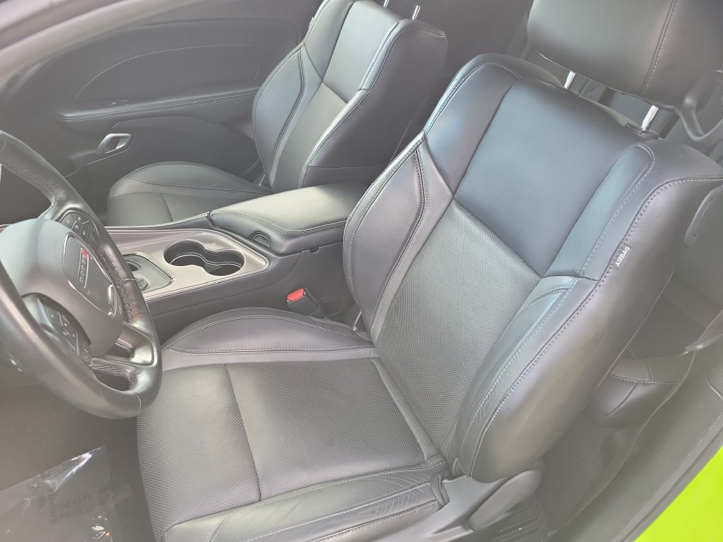 Used 2023 Dodge Challenger SXT w/ Plus Package AWD/4WD image 15