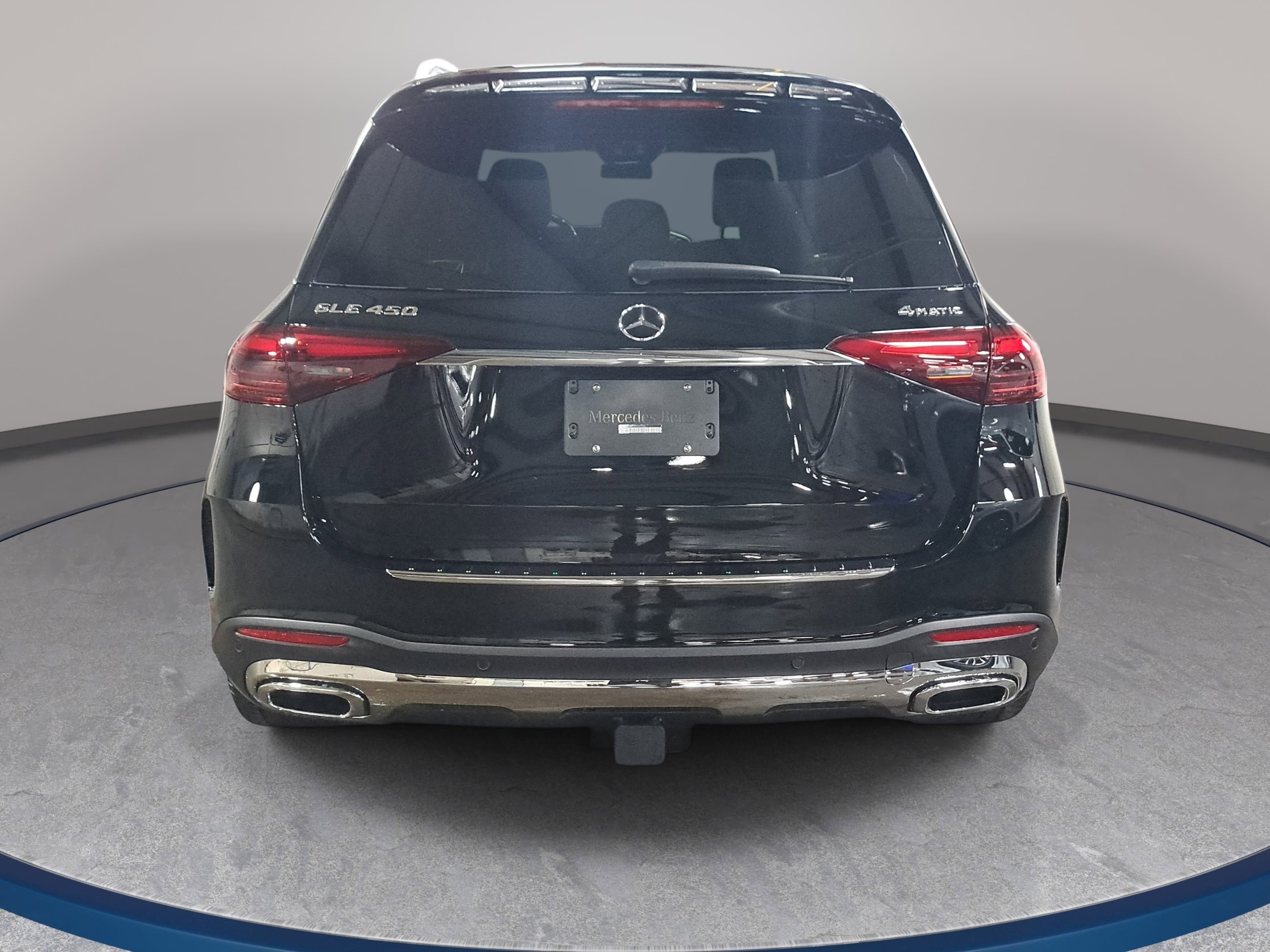 New 2026 Mercedes-Benz GLE 450 4MATIC image 6