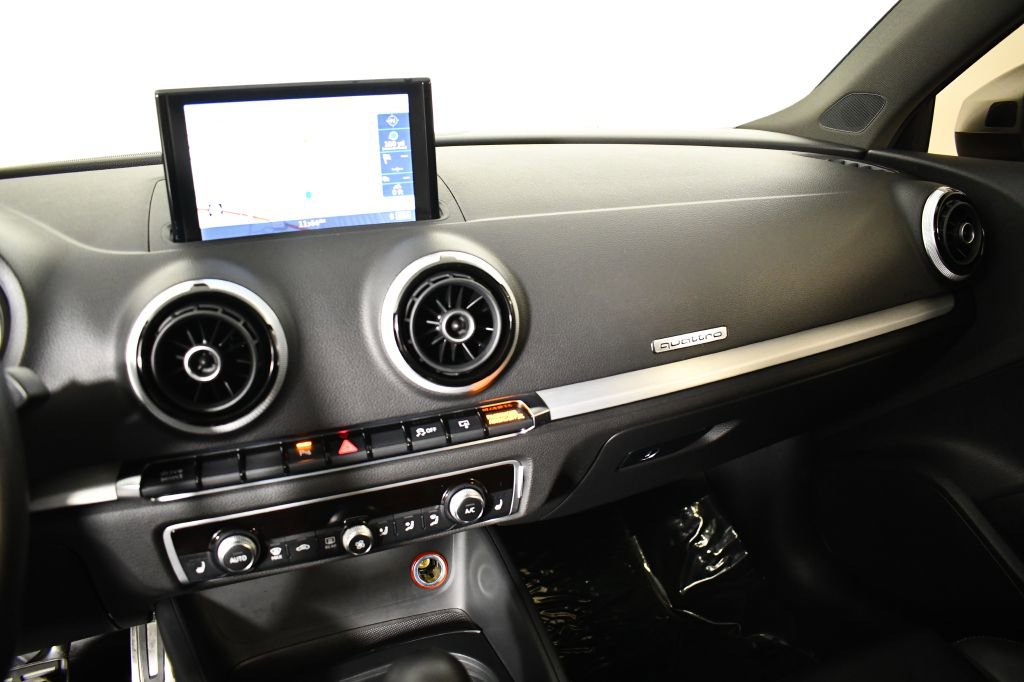 Used 2016 Audi S3 Premium Plus w/ Technology Package image 34