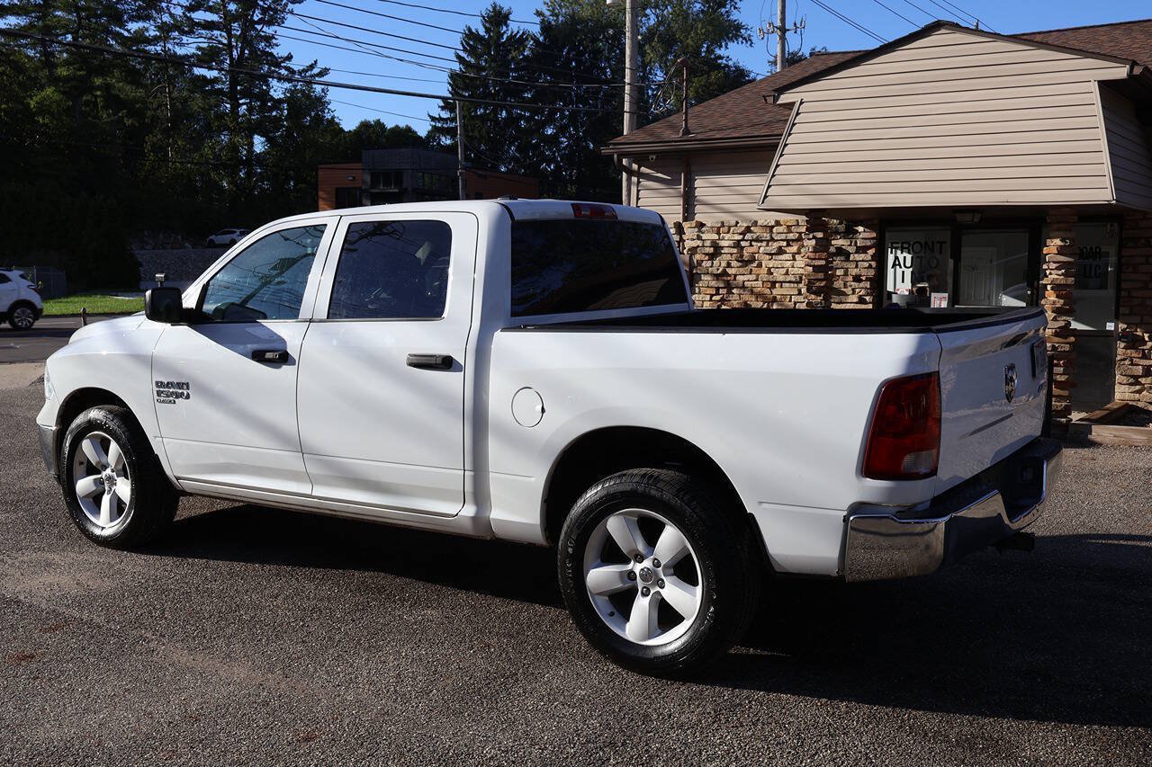 Used 2022 RAM 1500 Tradesman w/ Tradesman SXT Package AWD/4WD image 6