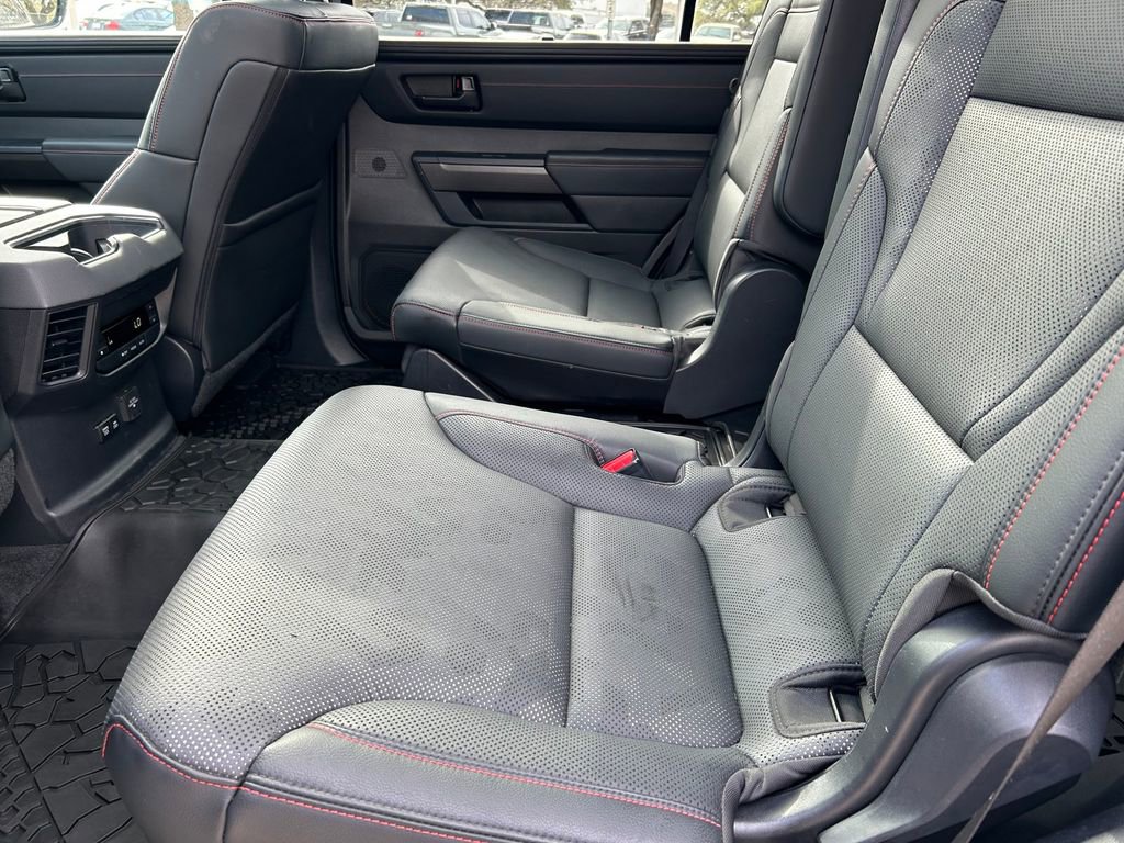 Used 2024 Toyota Sequoia TRD Pro AWD/4WD image 19