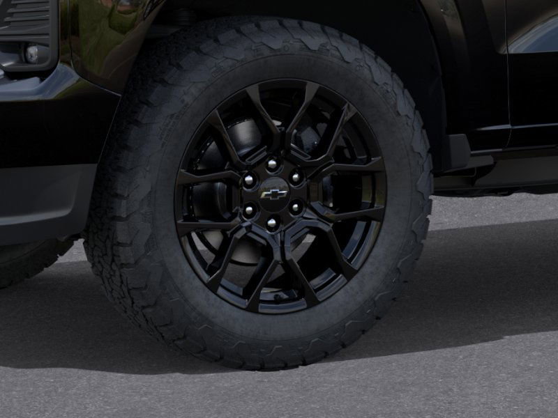 New 2026 Chevrolet Colorado Z71 w/ Technology Package image 9