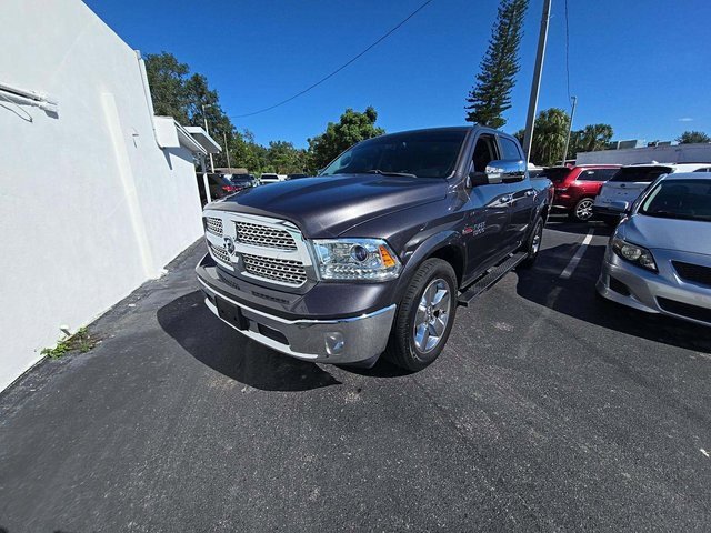 Used 2018 RAM 1500 Laramie w/ Convenience Group
