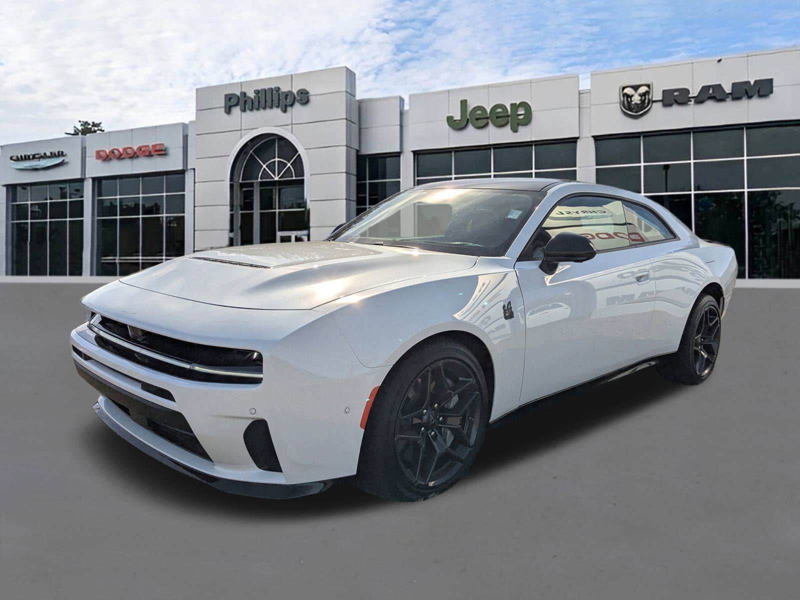 New 2026 Dodge Charger Scat Pack image 7