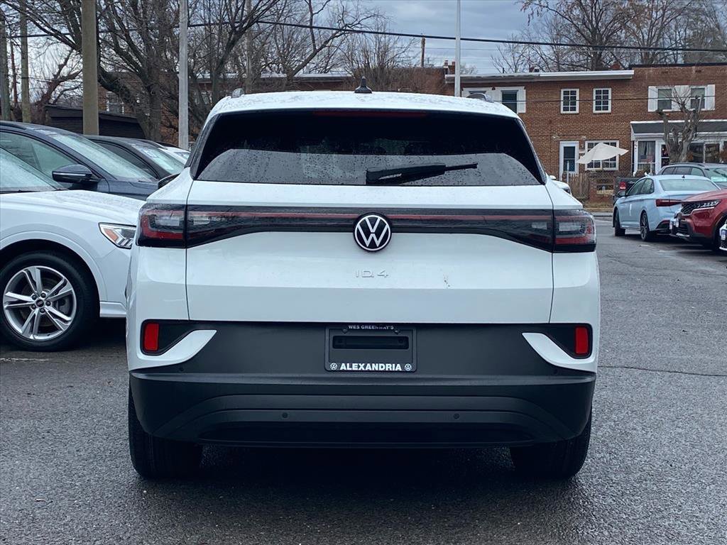 Certified 2023 Volkswagen ID.4 2WD image 4