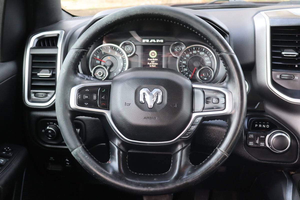 Used 2019 RAM 1500 Big Horn AWD/4WD image 18