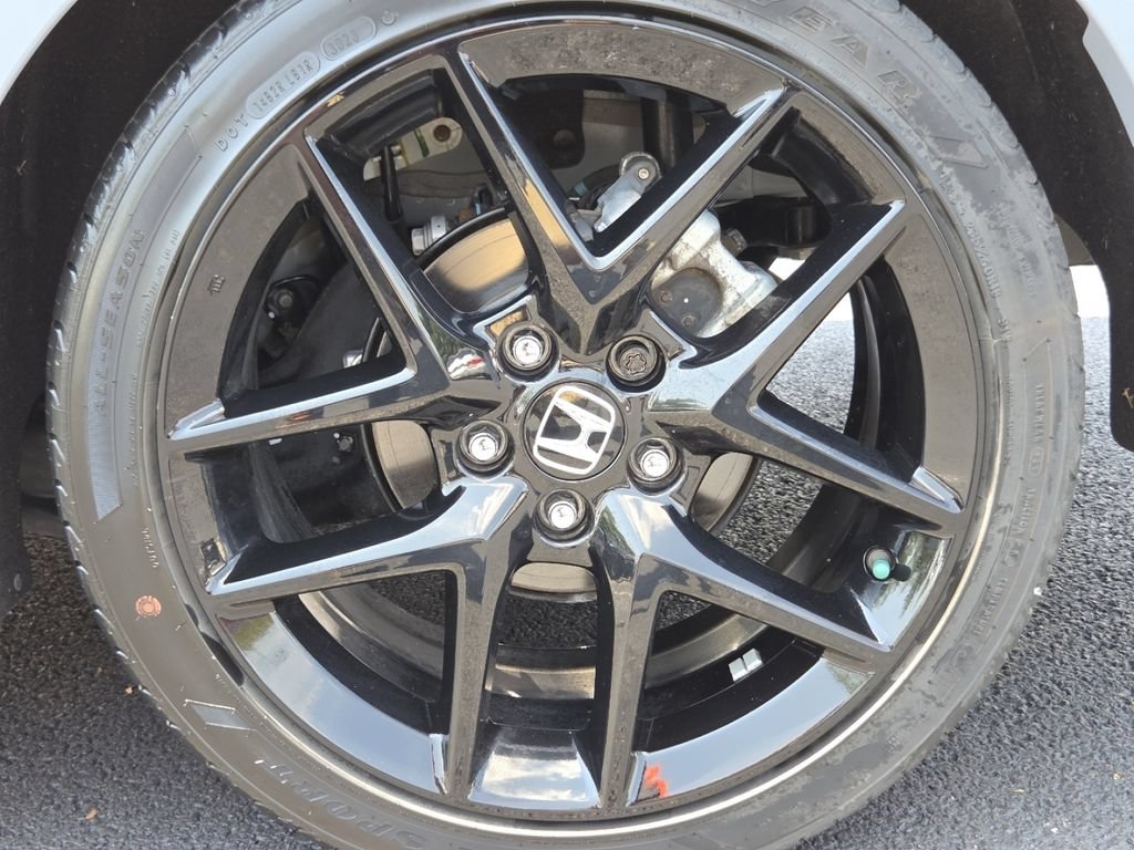 Certified 2024 Honda Civic Sport image 16