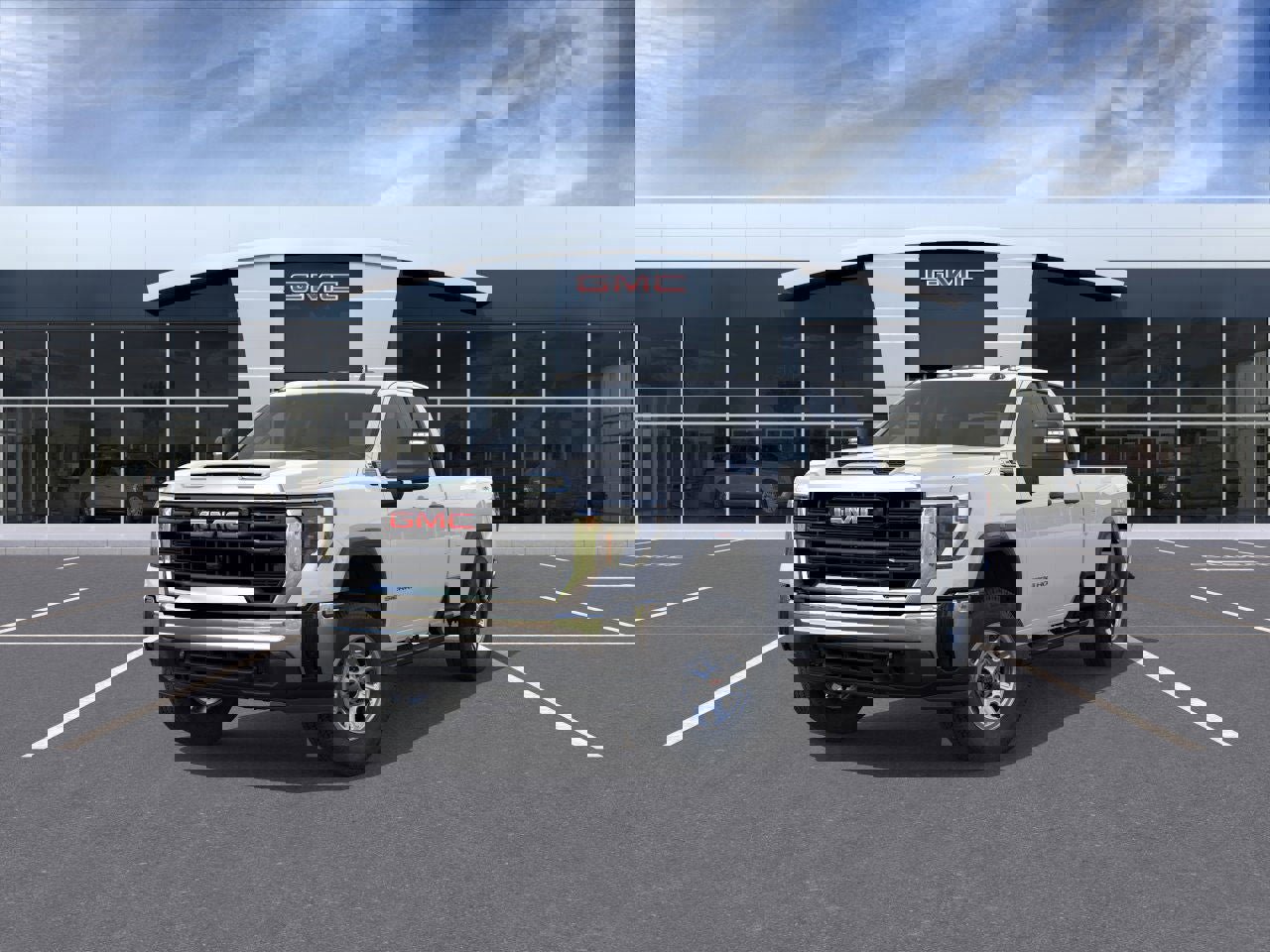 New 2026 GMC Sierra 3500 Pro image 8