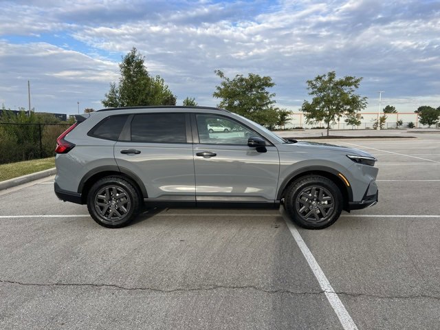 New 2026 Honda CR-V TrailSport image 10
