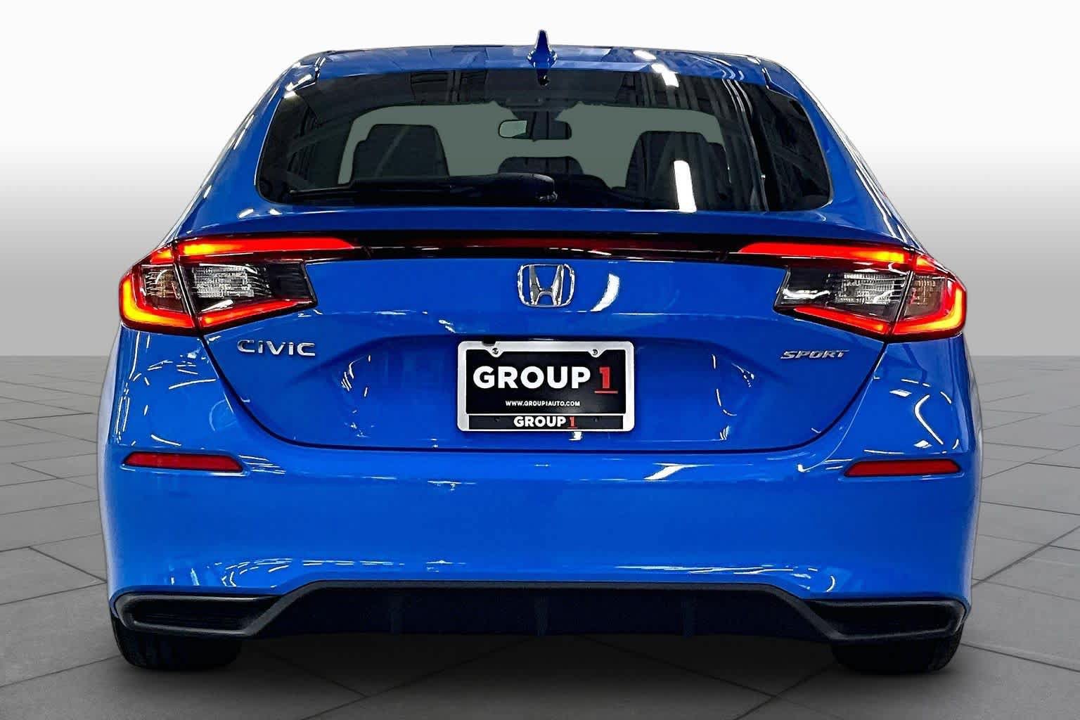 Used 2025 Honda Civic Sport image 5