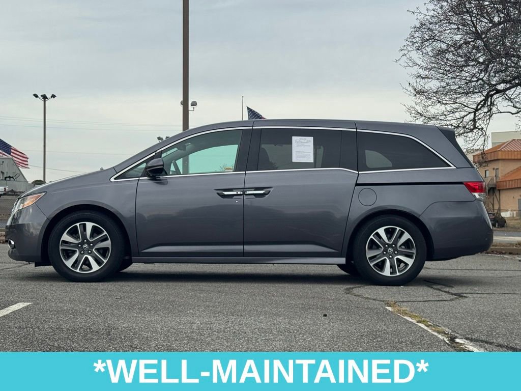 Used 2016 Honda Odyssey Touring Elite image 4