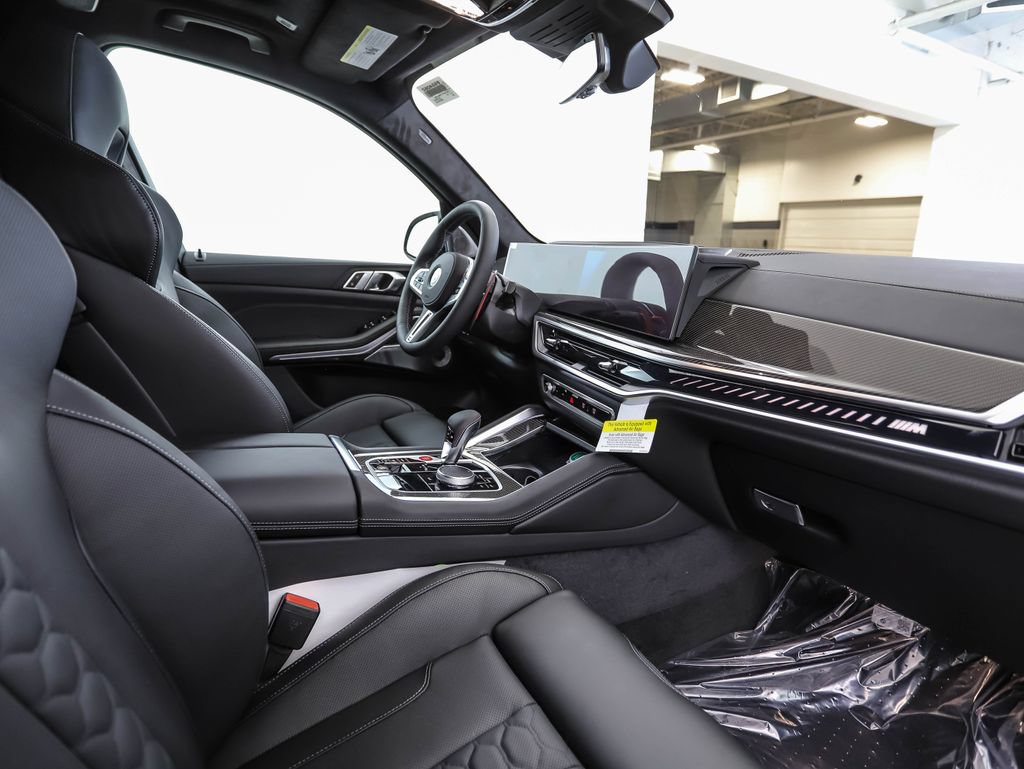 New 2026 BMW X5 M Competition w/ Executive Package AWD/4WD image 31