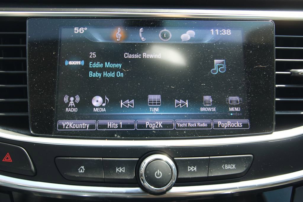 Used 2017 Buick LaCrosse Essence w/ Sights and Sounds Package image 30