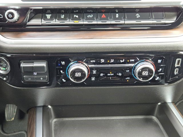Certified 2025 GMC Sierra 2500 SLT w/ SLT Convenience Package AWD/4WD image 20