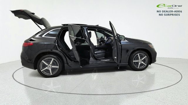 Used 2025 Mercedes-Benz EQE 350+ 4MATIC SUV w/ AMG Line Exterior Package image 20