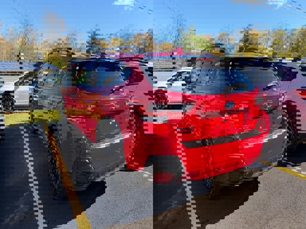 Certified 2023 Subaru Crosstrek 2.5i Limited image 6