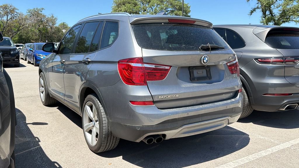 Used 2017 BMW X3 sDrive28i image 7