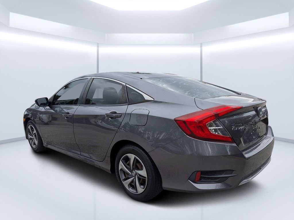 Used 2021 Honda Civic LX image 5