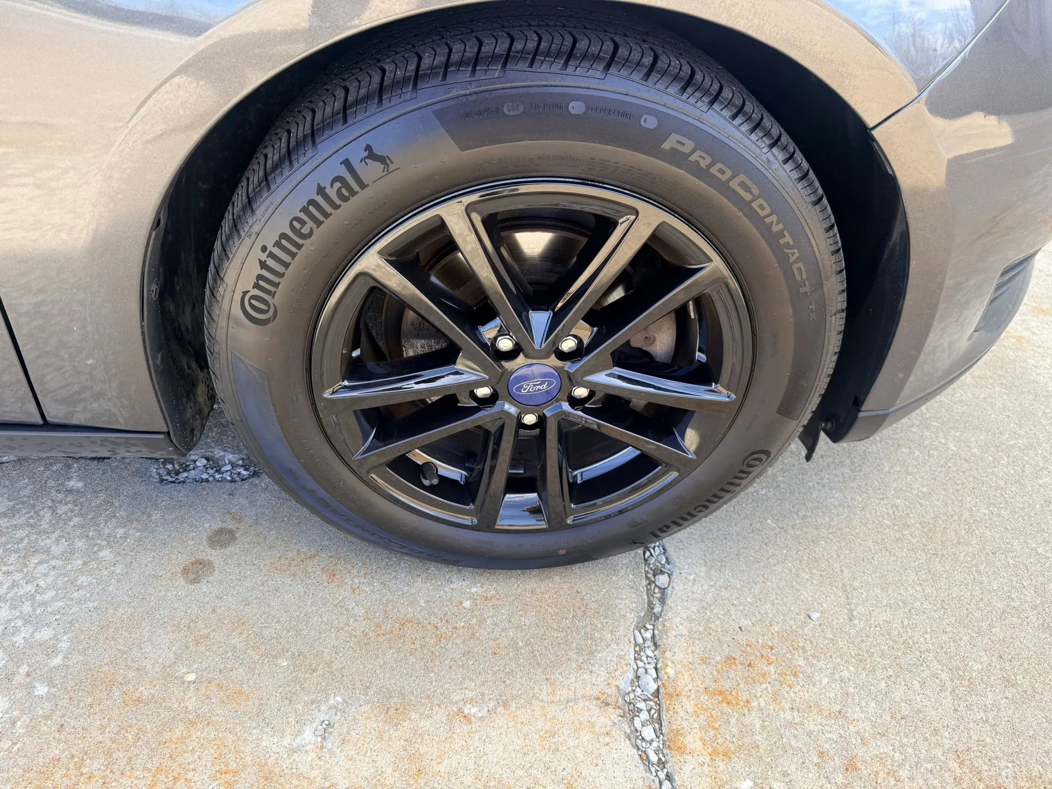 Used 2017 Ford Focus SE image 5