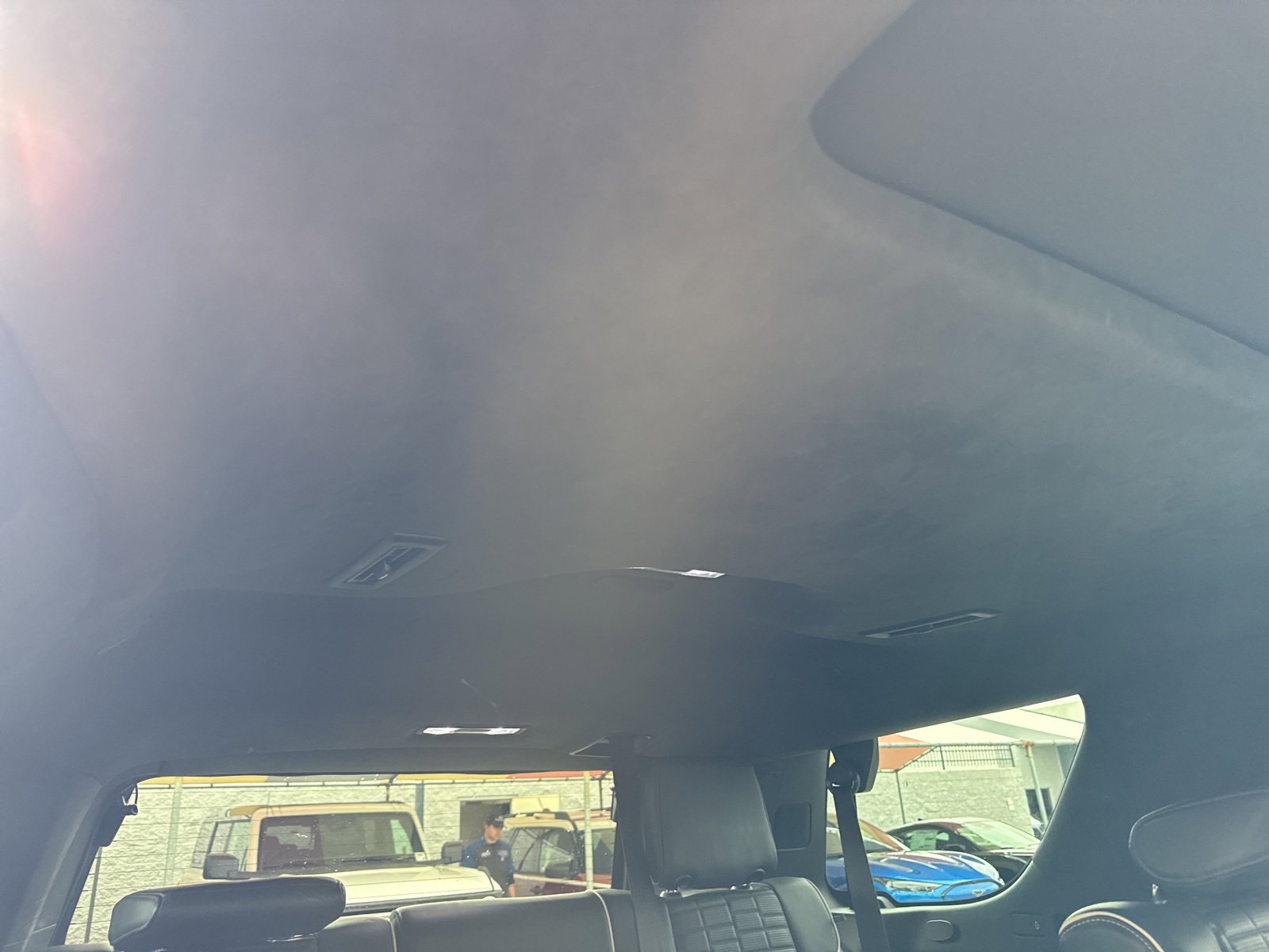 Used 2021 Cadillac Escalade Sport Platinum w/ Heavy-Duty Trailer Package image 8