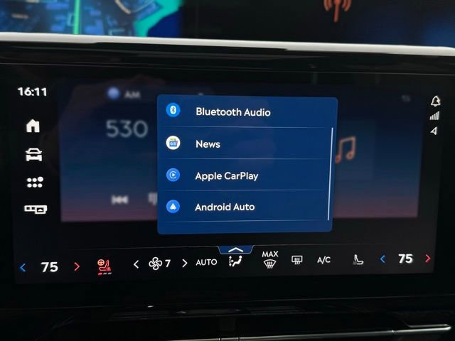 New 2026 Lincoln Nautilus Reserve w/ Jet Appearance Package image 41