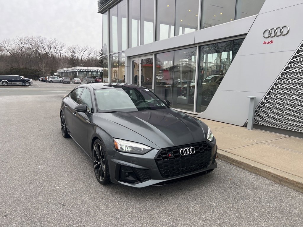 Used 2021 Audi S5 Prestige w/ Prestige Package image 3