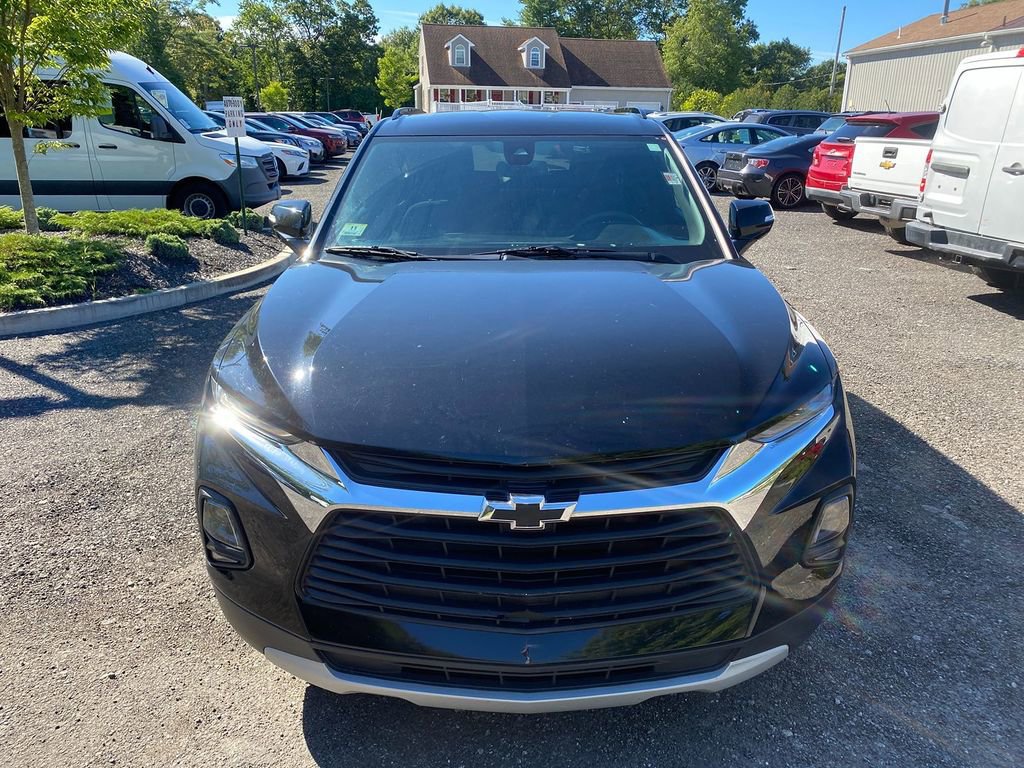 Used 2021 Chevrolet Blazer LT image 3