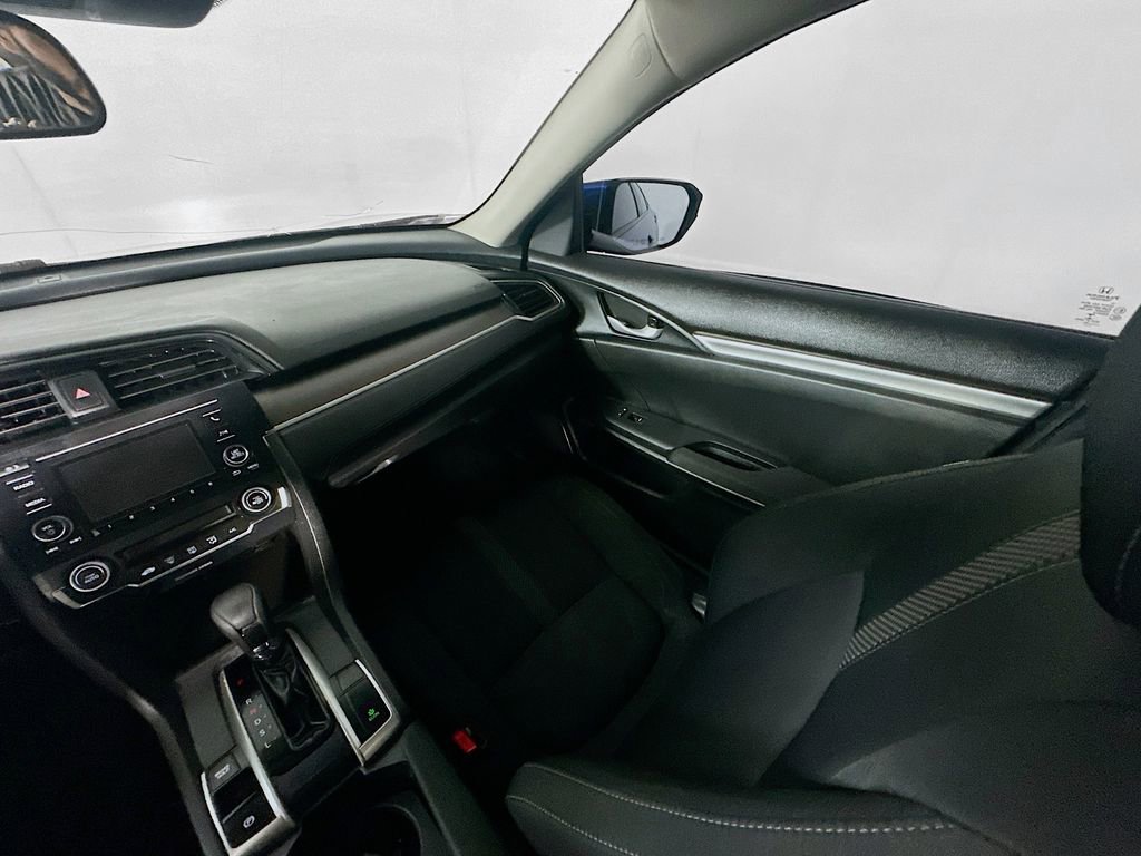 Used 2020 Honda Civic LX image 11