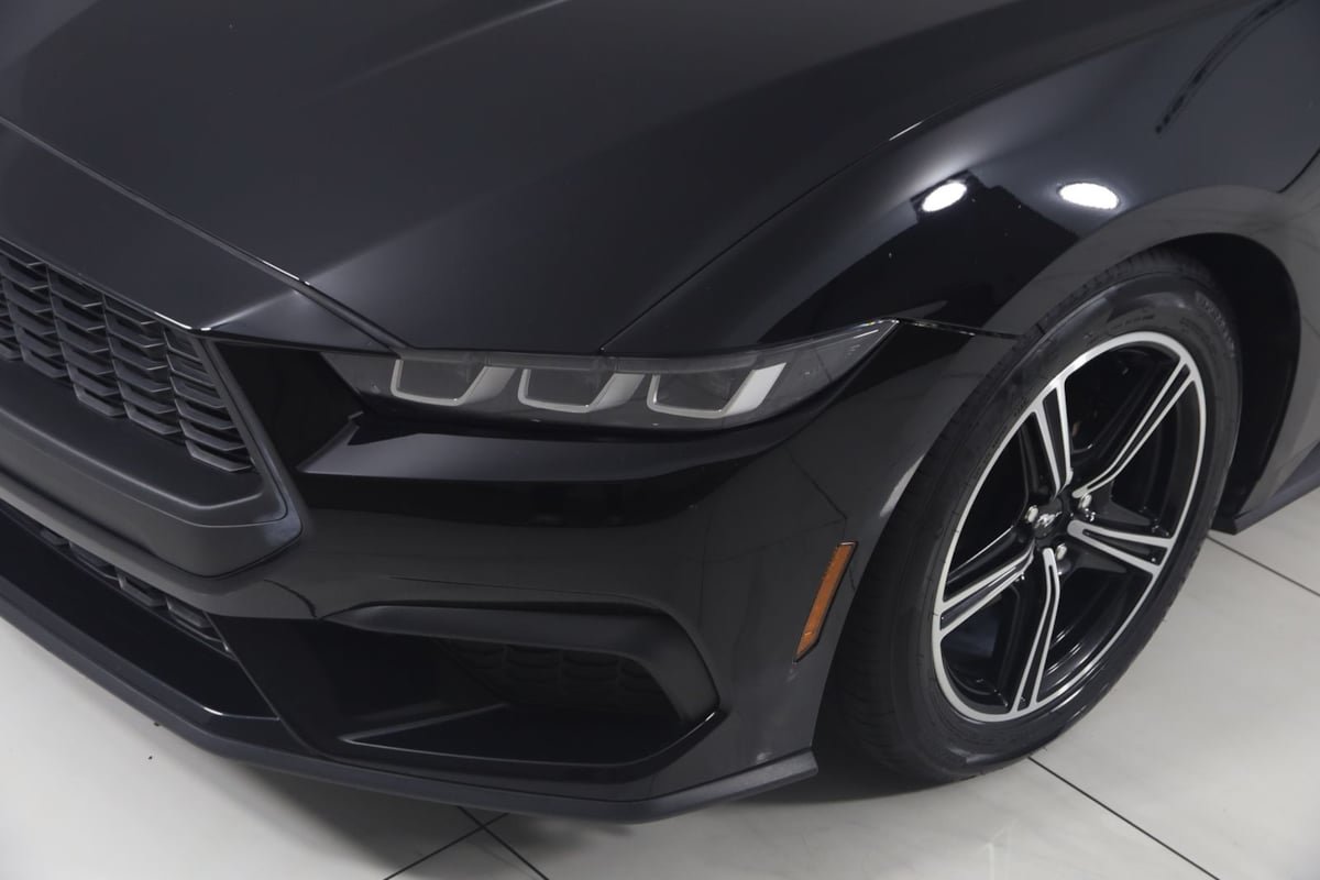 Used 2024 Ford Mustang Premium RWD image 66