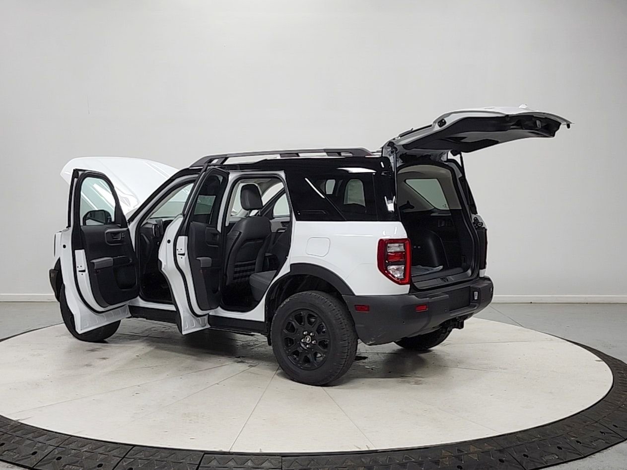 New 2026 Ford Bronco Sport Badlands w/ Badlands Tech Package AWD/4WD image 13