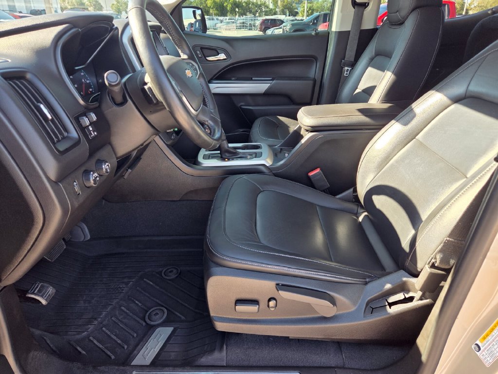 Used 2021 Chevrolet Colorado ZR2 w/ ZR2 Dusk Special Edition AWD/4WD image 5
