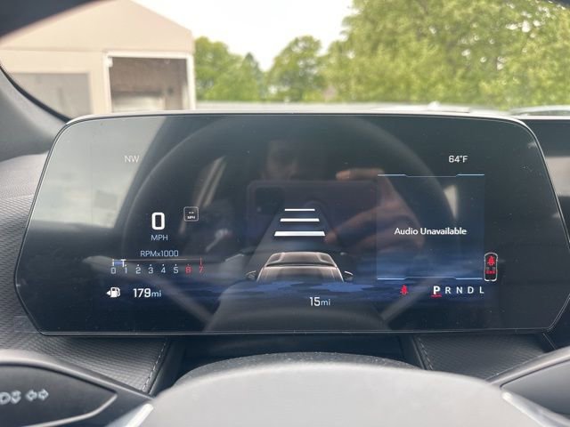 New 2026 Chevrolet Equinox LT FWD image 19