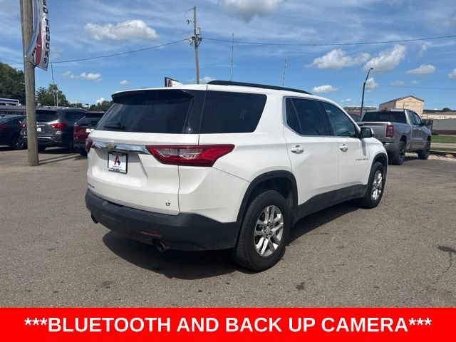 Used 2020 Chevrolet Traverse LT AWD/4WD image 3