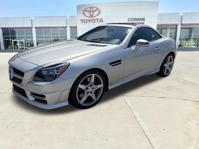 Used 2014 Mercedes-Benz SLK 350 image 15