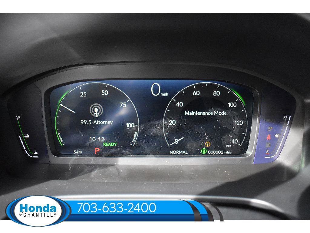 New 2026 Honda CR-V TrailSport image 9