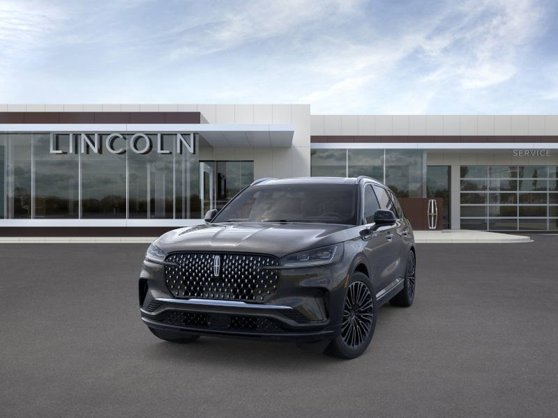 New 2025 Lincoln Aviator Black Label image 2