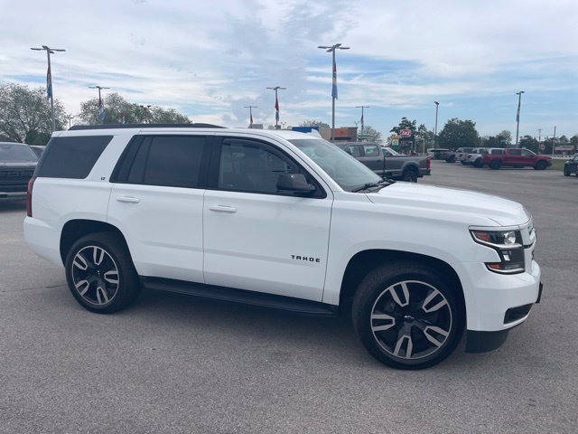 Used 2018 Chevrolet Tahoe LT w/ RST Edition AWD/4WD image 2