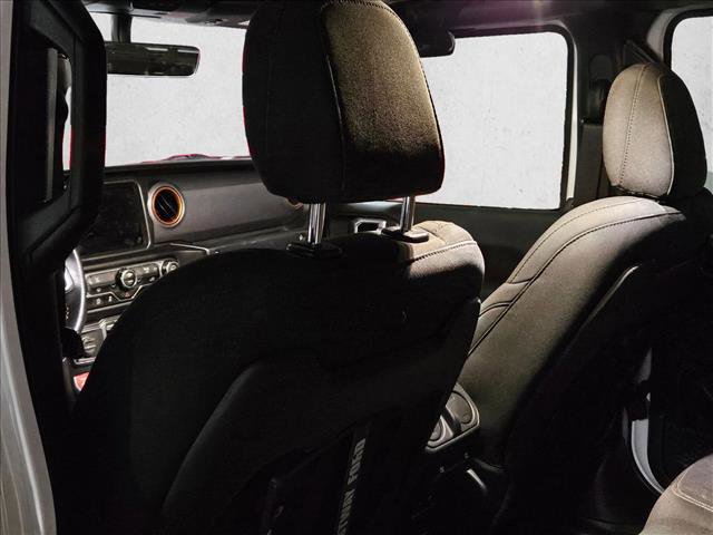 Used 2021 Jeep Gladiator Mojave image 18
