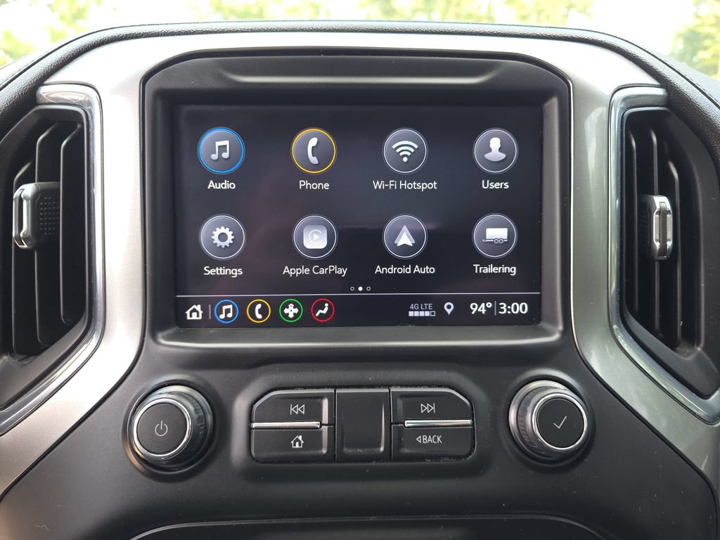 Used 2019 Chevrolet Silverado 1500 LT Trail Boss AWD/4WD image 24