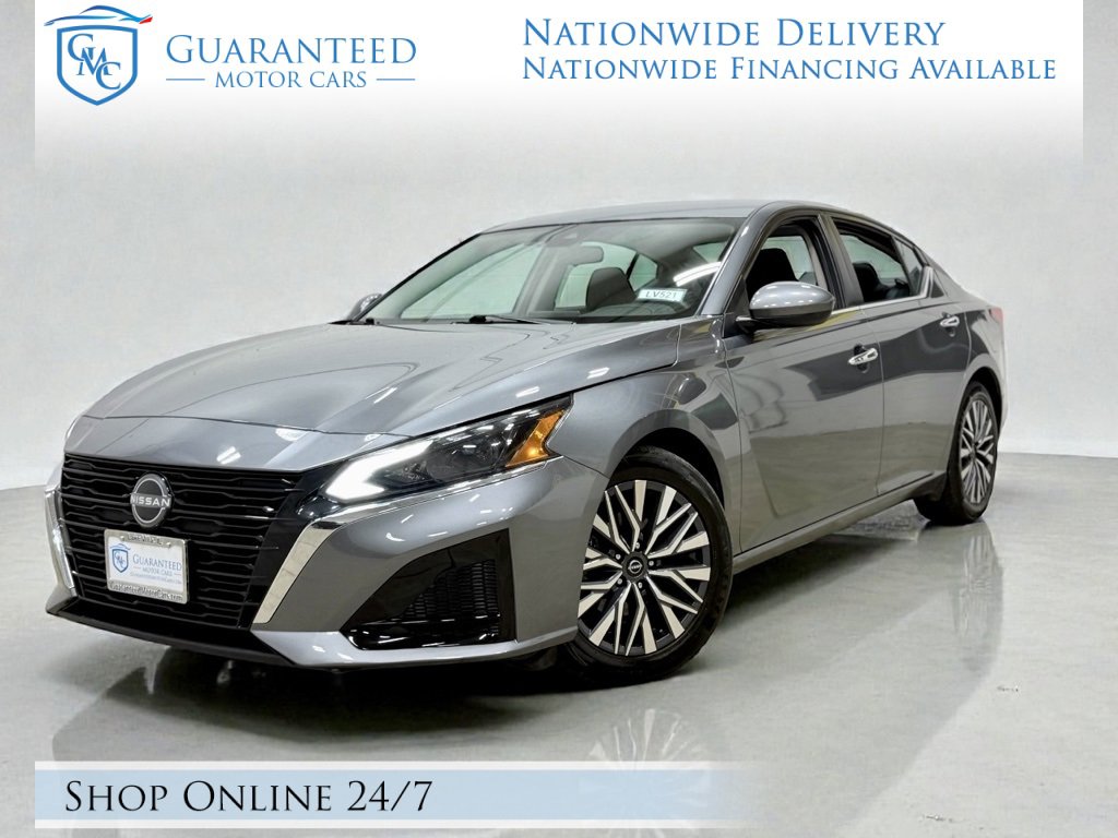 Used 2023 Nissan Altima 2.5 SV