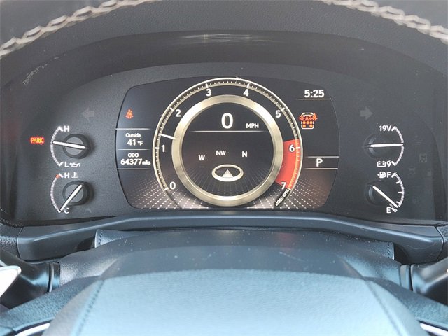 Used 2023 Lexus LX 600 4WD w/ Appearance Package image 17