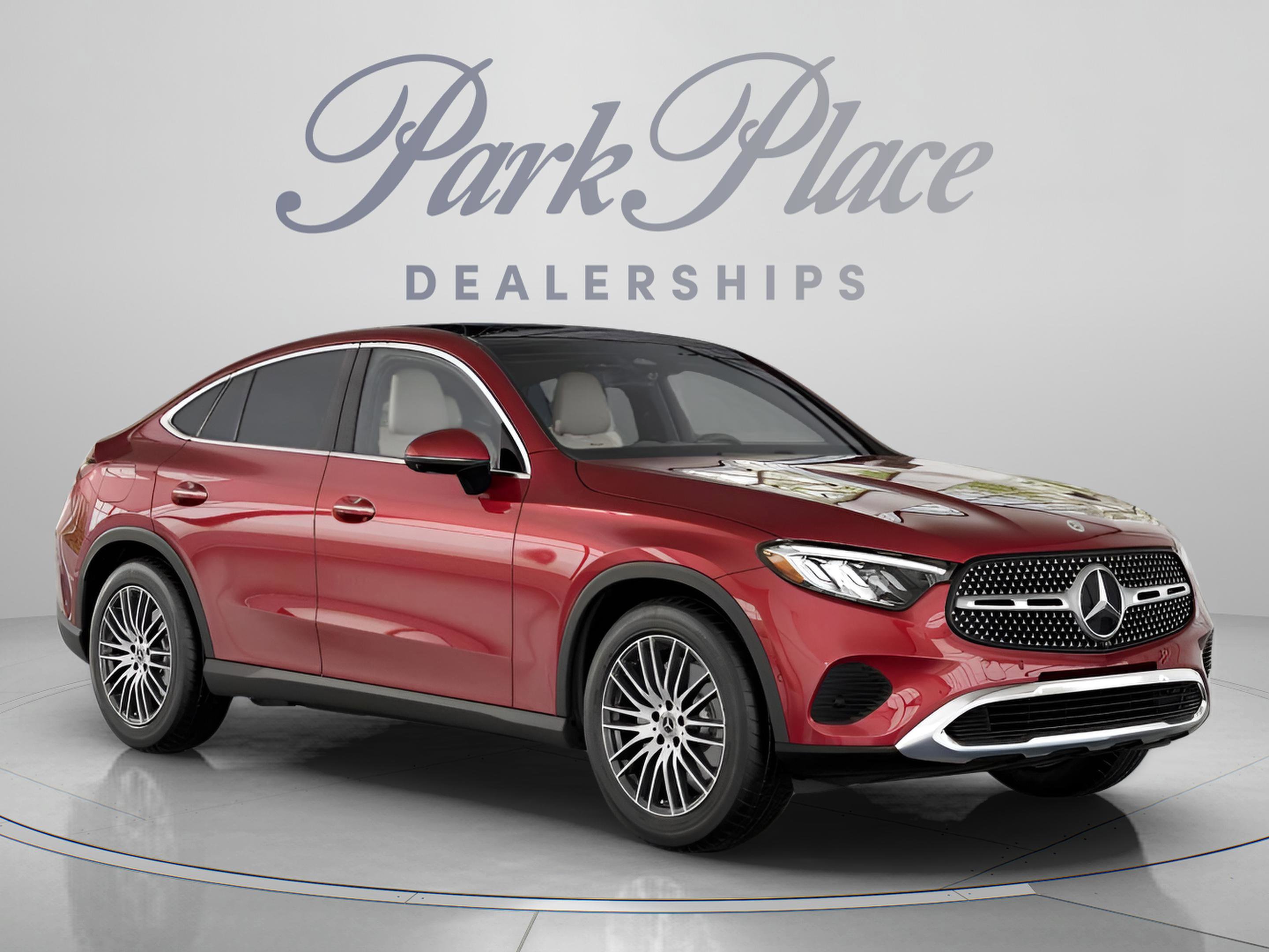 New 2026 Mercedes-Benz GLC 300 4MATIC image 32