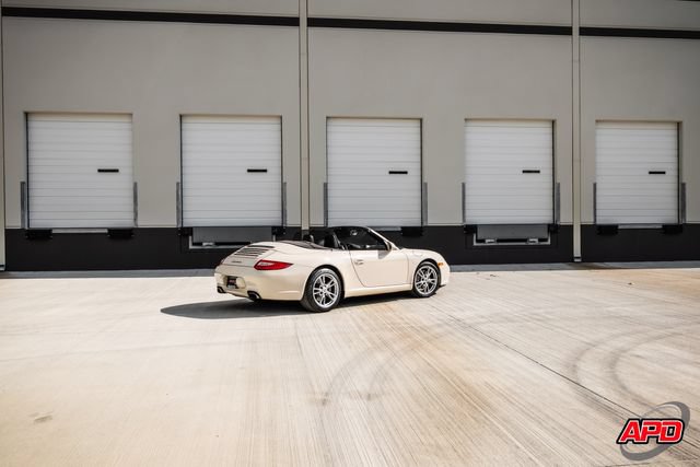 Used 2009 Porsche 911 Carrera RWD image 21