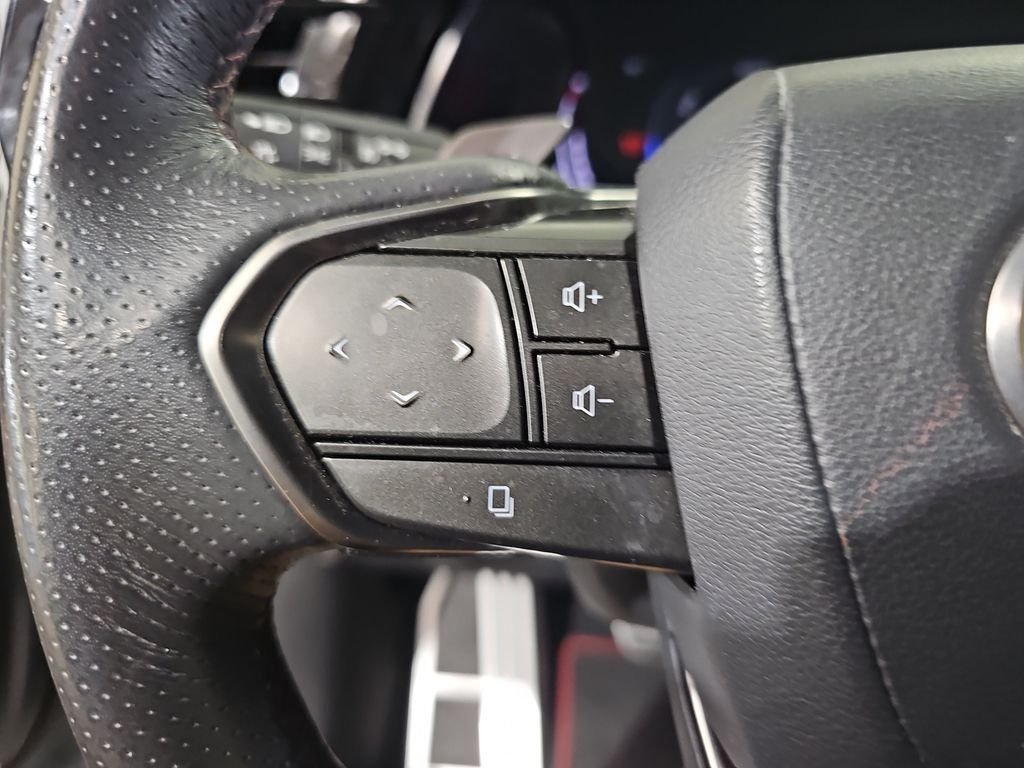 Used 2023 Lexus RX 500h F Sport w/ Cold Area Package AWD/4WD image 20