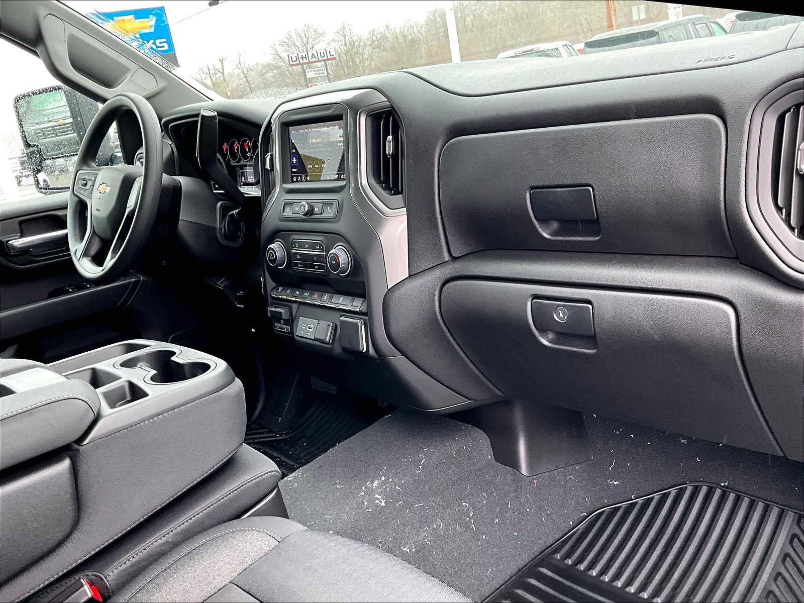 New 2025 Chevrolet Silverado 2500 Custom w/ Custom Value Package image 10